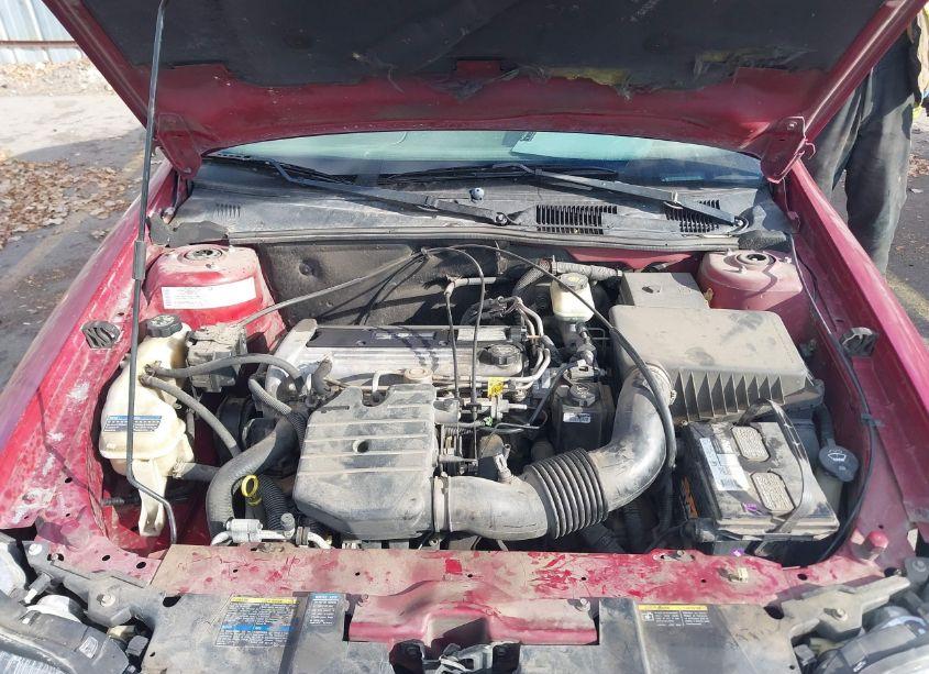 Photo 10 of 2004 Chevrolet Classic (VIN 1G1ND52F04M646140)