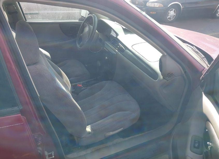 Photo 5 of 2004 Chevrolet Classic (VIN 1G1ND52F04M646140)