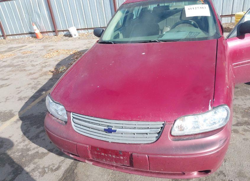 Photo 6 of 2004 Chevrolet Classic (VIN 1G1ND52F04M646140)