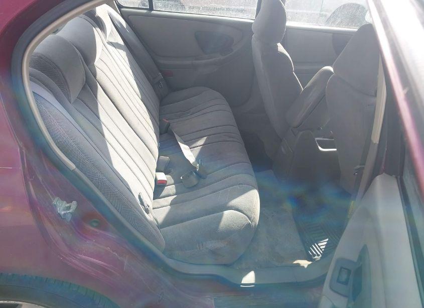 Photo 8 of 2004 Chevrolet Classic (VIN 1G1ND52F04M646140)