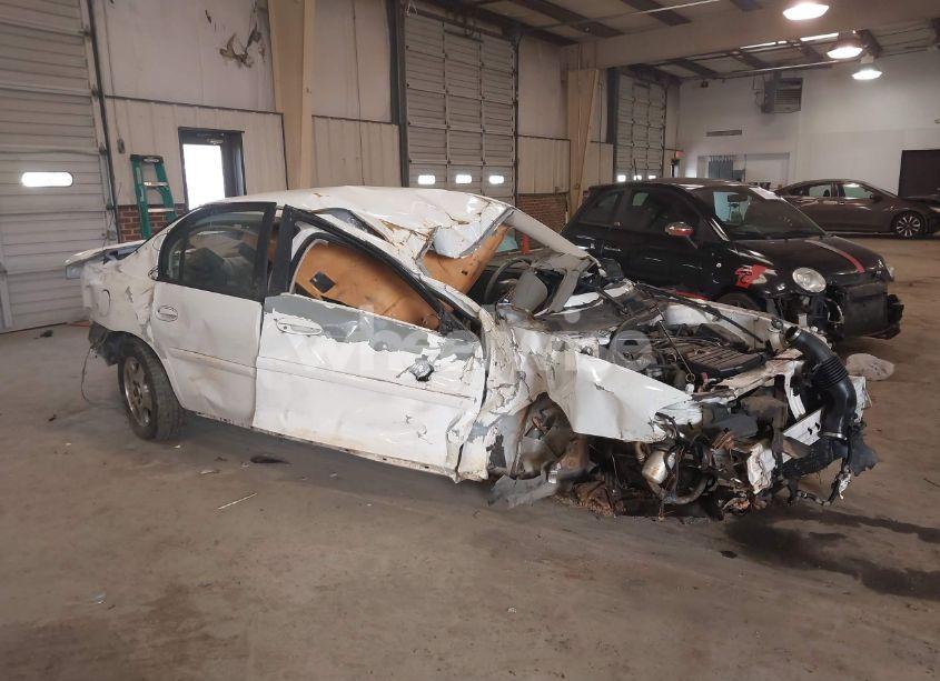 2004 Chevrolet Classic (VIN 1G1ND52F04M699548) main photo