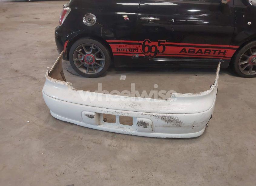 Photo 11 of 2004 Chevrolet Classic (VIN 1G1ND52F04M699548)