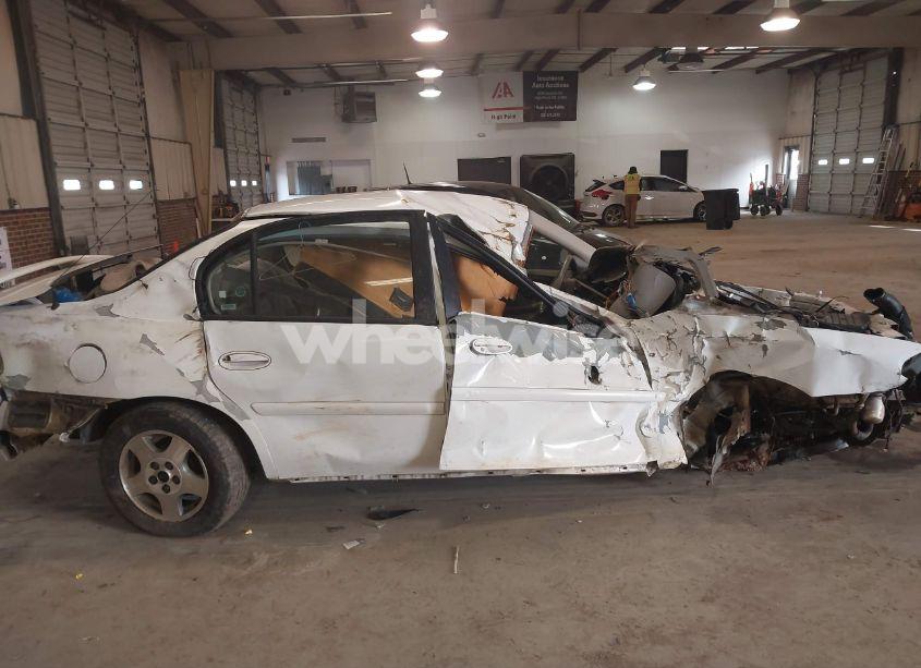 Photo 13 of 2004 Chevrolet Classic (VIN 1G1ND52F04M699548)