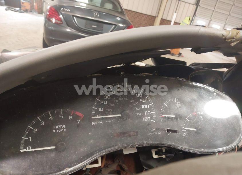 Photo 15 of 2004 Chevrolet Classic (VIN 1G1ND52F04M699548)