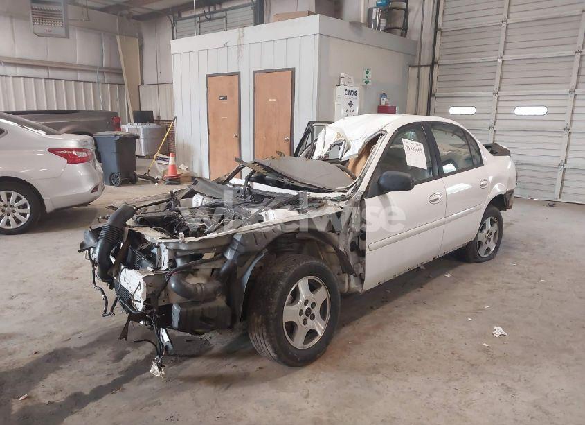 Photo 2 of 2004 Chevrolet Classic (VIN 1G1ND52F04M699548)