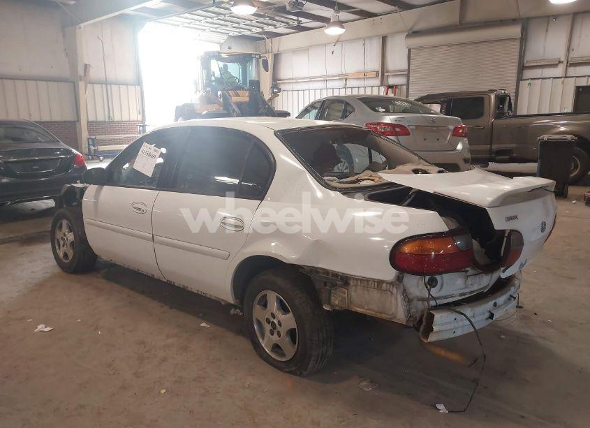 Photo 3 of 2004 Chevrolet Classic (VIN 1G1ND52F04M699548)