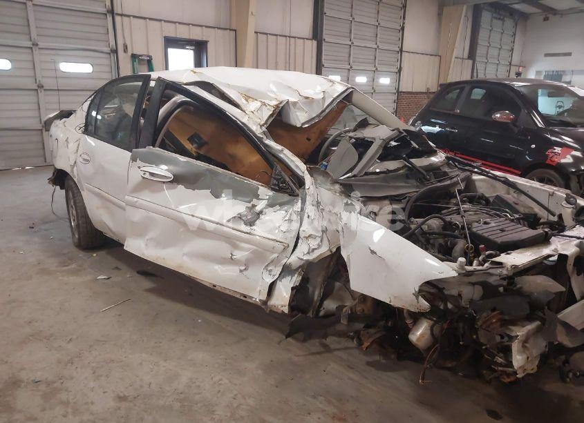 Photo 6 of 2004 Chevrolet Classic (VIN 1G1ND52F04M699548)