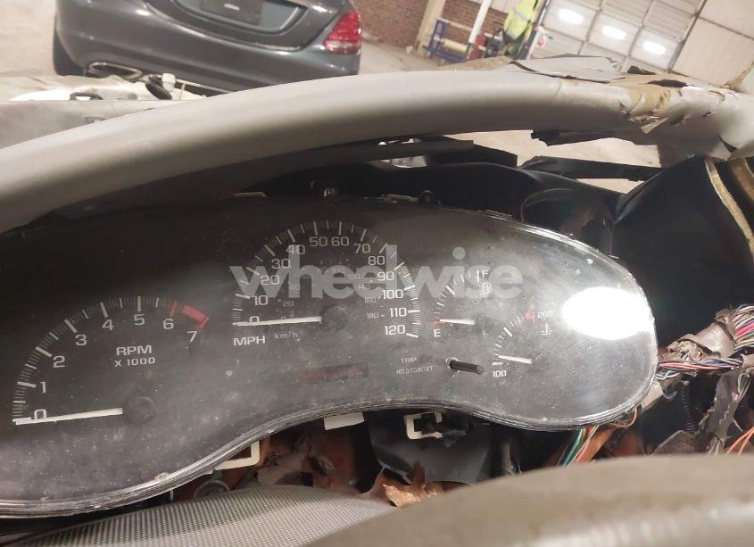 Photo 7 of 2004 Chevrolet Classic (VIN 1G1ND52F04M699548)