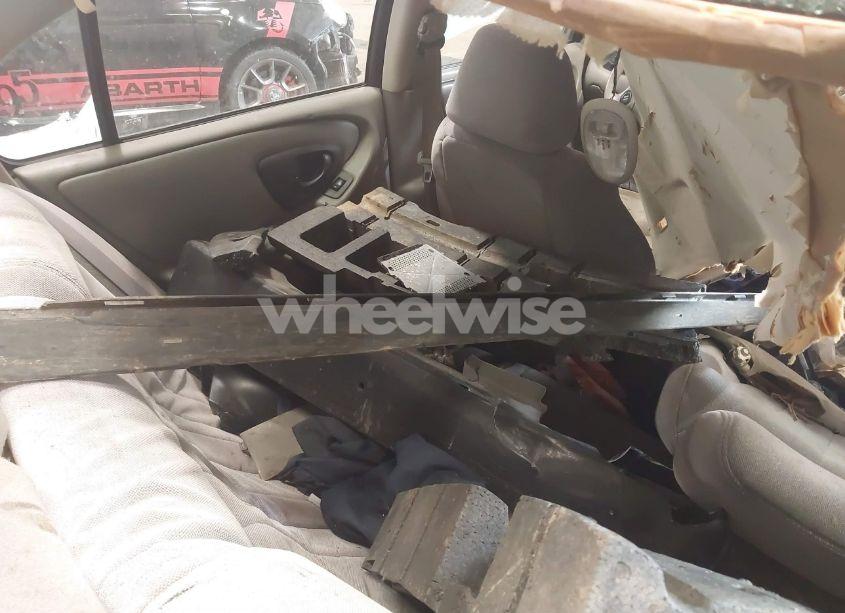 Photo 8 of 2004 Chevrolet Classic (VIN 1G1ND52F04M699548)