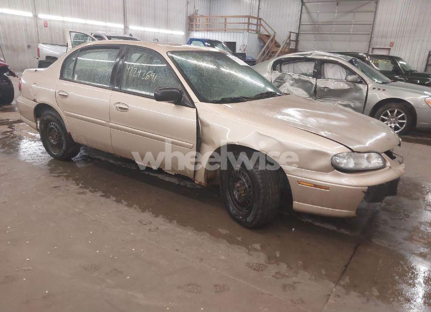 2004 Chevrolet Classic (VIN 1G1ND52F04M706725) main photo