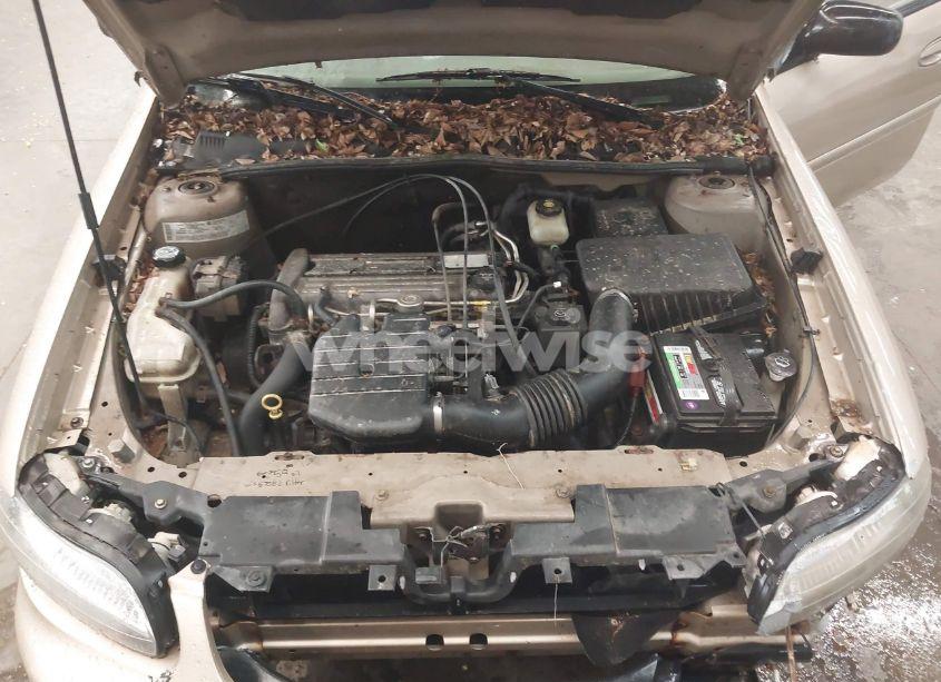 Photo 10 of 2004 Chevrolet Classic (VIN 1G1ND52F04M706725)