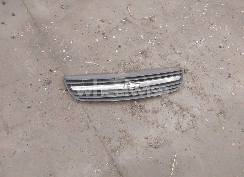 Photo 12 of 2004 Chevrolet Classic (VIN 1G1ND52F04M706725)