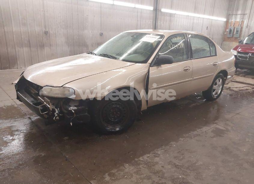 Photo 2 of 2004 Chevrolet Classic (VIN 1G1ND52F04M706725)