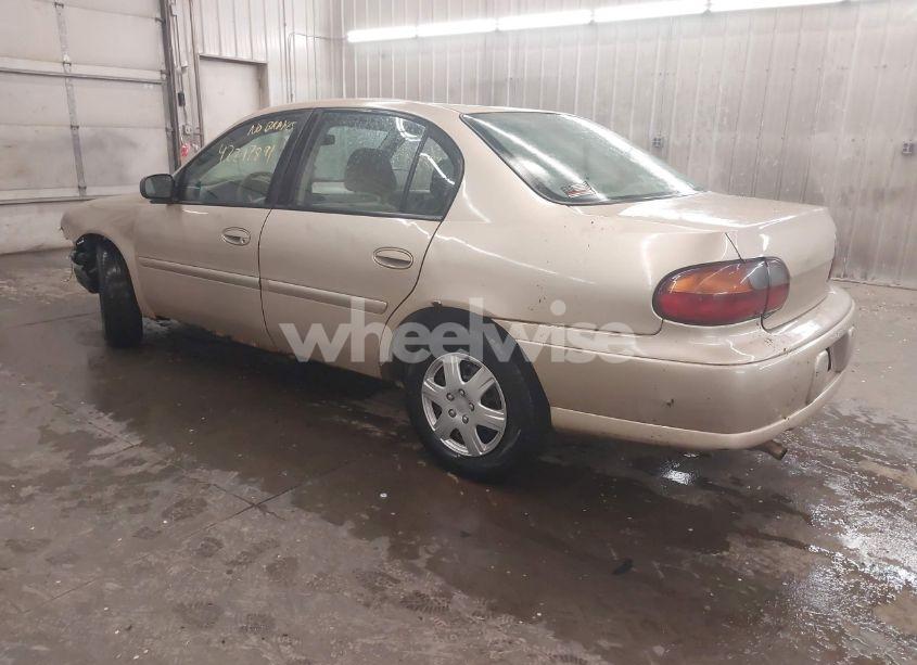 Photo 3 of 2004 Chevrolet Classic (VIN 1G1ND52F04M706725)