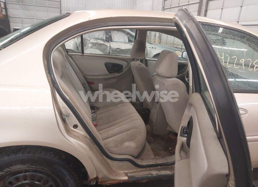 Photo 8 of 2004 Chevrolet Classic (VIN 1G1ND52F04M706725)