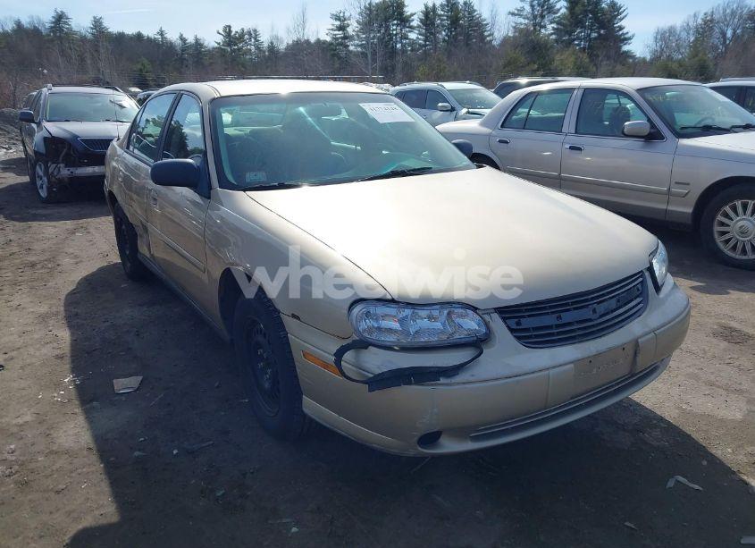 2004 Chevrolet Classic (VIN 1G1ND52F14M578561) main photo
