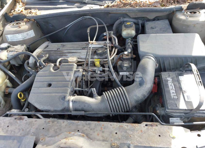 Photo 10 of 2004 Chevrolet Classic (VIN 1G1ND52F14M578561)