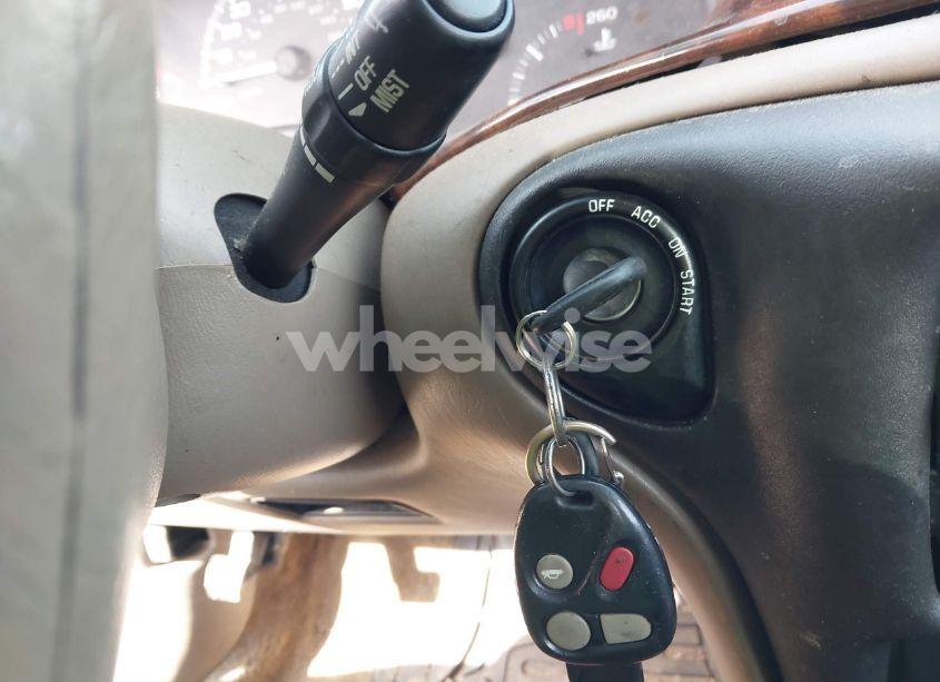 Photo 11 of 2004 Chevrolet Classic (VIN 1G1ND52F14M578561)