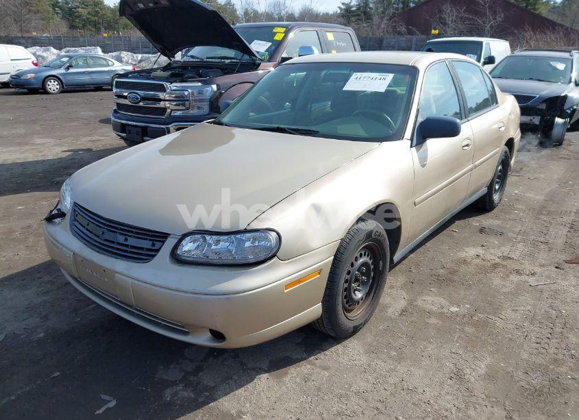 Photo 2 of 2004 Chevrolet Classic (VIN 1G1ND52F14M578561)