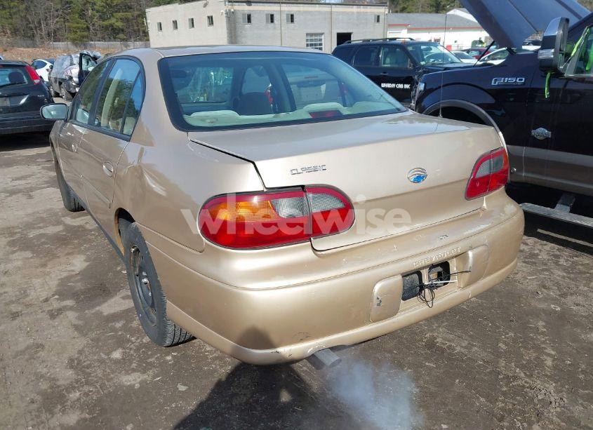 Photo 3 of 2004 Chevrolet Classic (VIN 1G1ND52F14M578561)