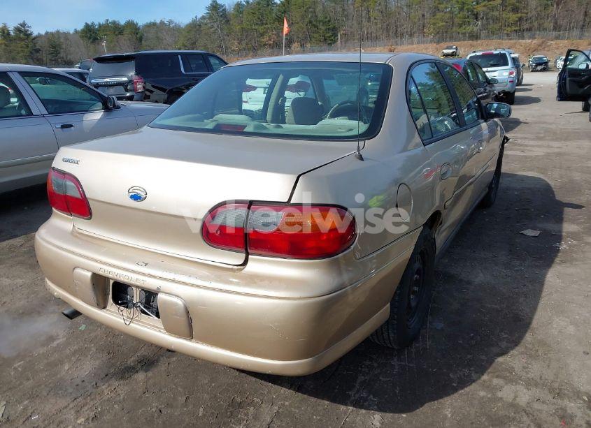 Photo 4 of 2004 Chevrolet Classic (VIN 1G1ND52F14M578561)