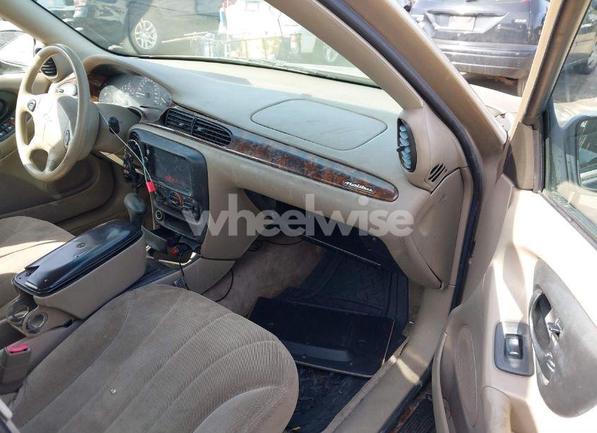 Photo 5 of 2004 Chevrolet Classic (VIN 1G1ND52F14M578561)