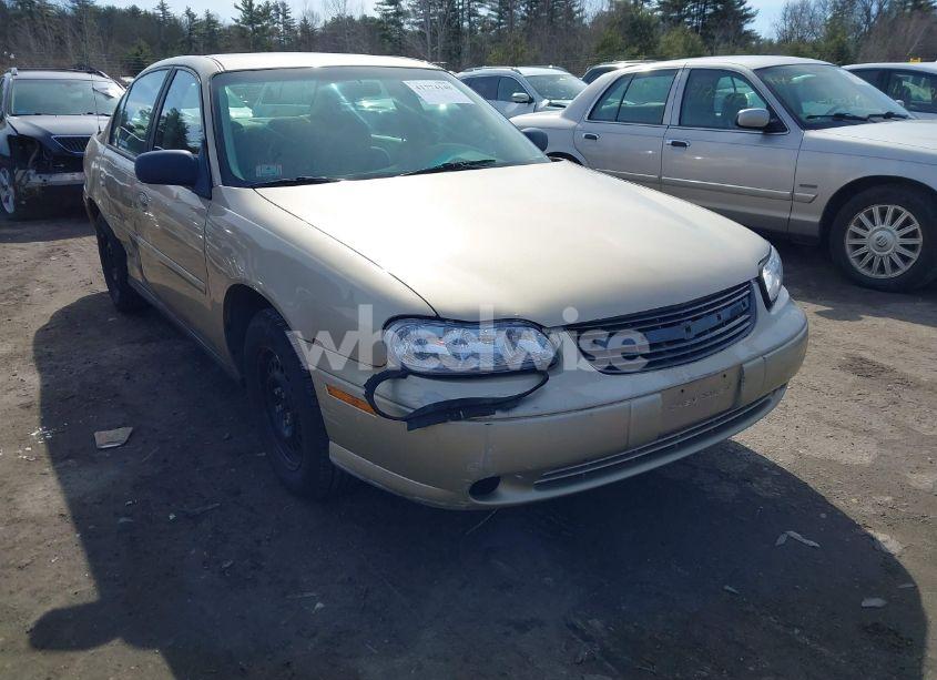 Photo 6 of 2004 Chevrolet Classic (VIN 1G1ND52F14M578561)