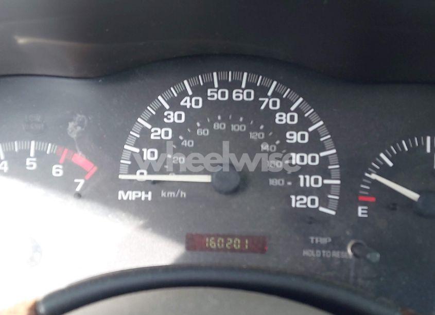 Photo 7 of 2004 Chevrolet Classic (VIN 1G1ND52F14M578561)