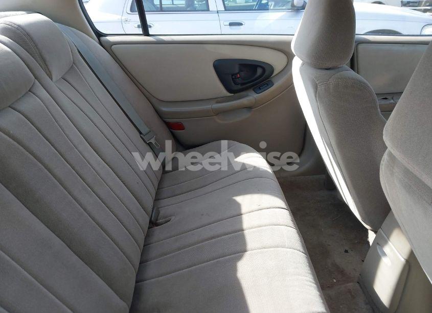 Photo 8 of 2004 Chevrolet Classic (VIN 1G1ND52F14M578561)