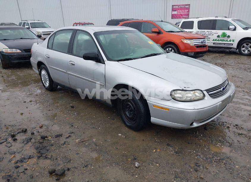 2004 Chevrolet Classic (VIN 1G1ND52F14M653064) main photo