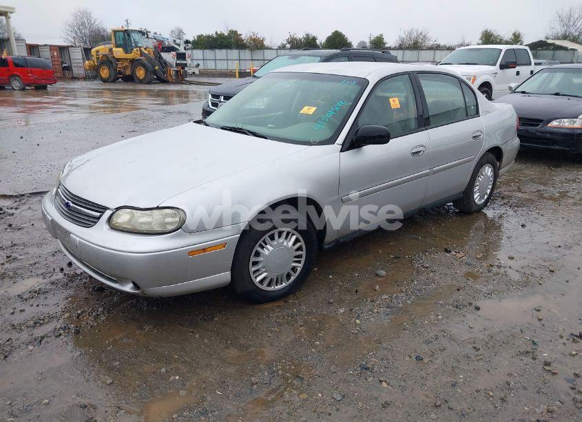 Photo 2 of 2004 Chevrolet Classic (VIN 1G1ND52F14M653064)