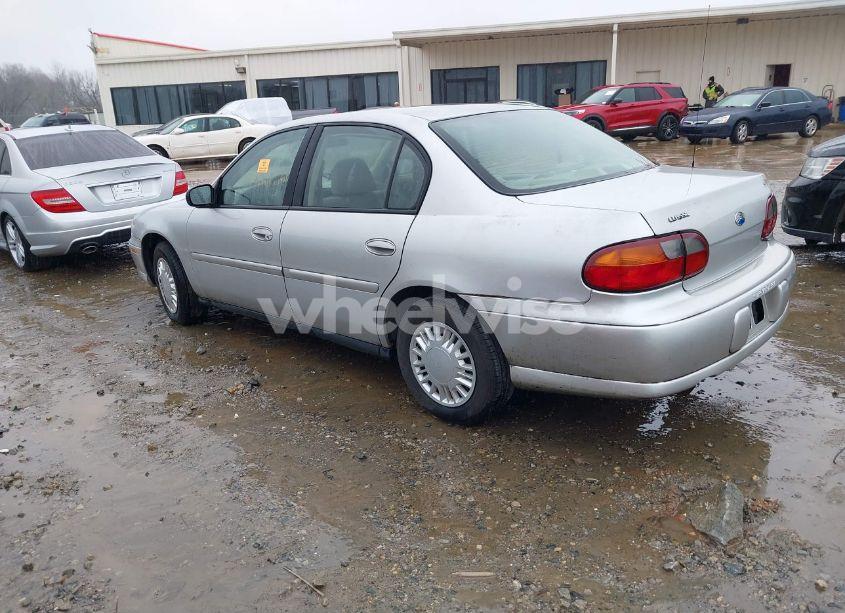 Photo 3 of 2004 Chevrolet Classic (VIN 1G1ND52F14M653064)