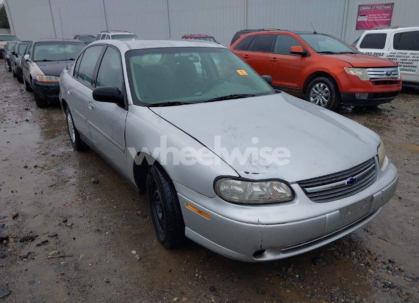 Photo 6 of 2004 Chevrolet Classic (VIN 1G1ND52F14M653064)