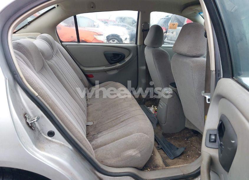 Photo 8 of 2004 Chevrolet Classic (VIN 1G1ND52F14M653064)