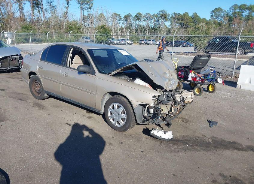 2005 Chevrolet Classic (VIN 1G1ND52F15M133495) main photo