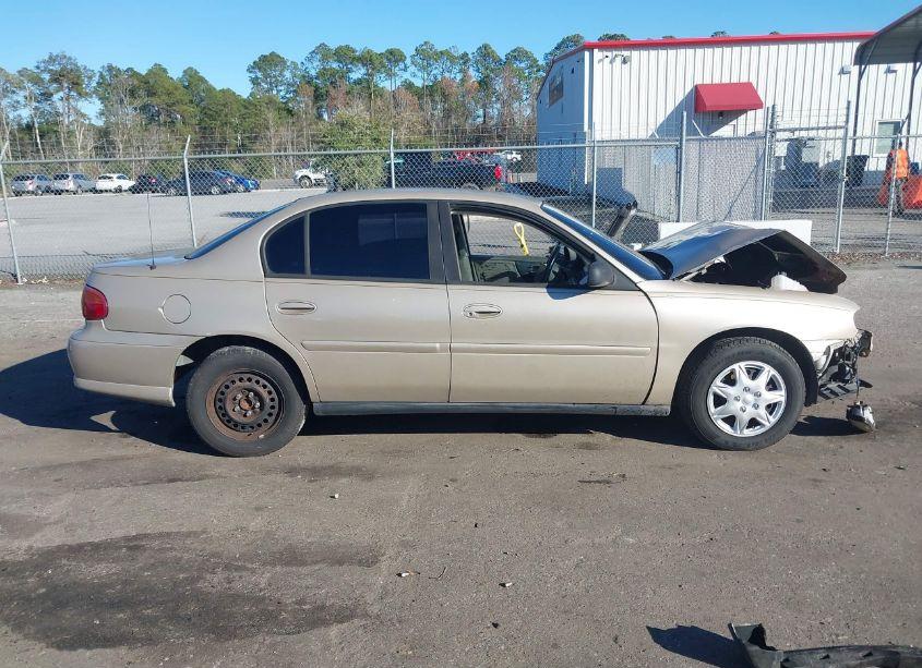 Photo 13 of 2005 Chevrolet Classic (VIN 1G1ND52F15M133495)