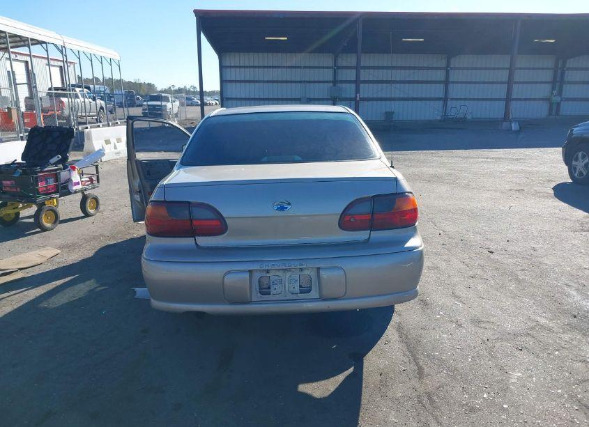 Photo 16 of 2005 Chevrolet Classic (VIN 1G1ND52F15M133495)