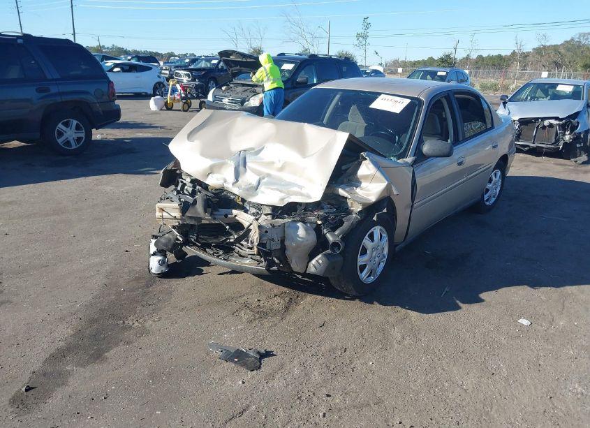 Photo 2 of 2005 Chevrolet Classic (VIN 1G1ND52F15M133495)