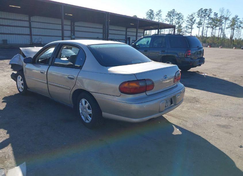 Photo 3 of 2005 Chevrolet Classic (VIN 1G1ND52F15M133495)