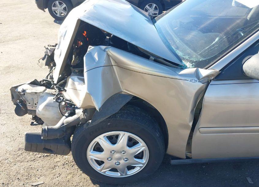 Photo 6 of 2005 Chevrolet Classic (VIN 1G1ND52F15M133495)