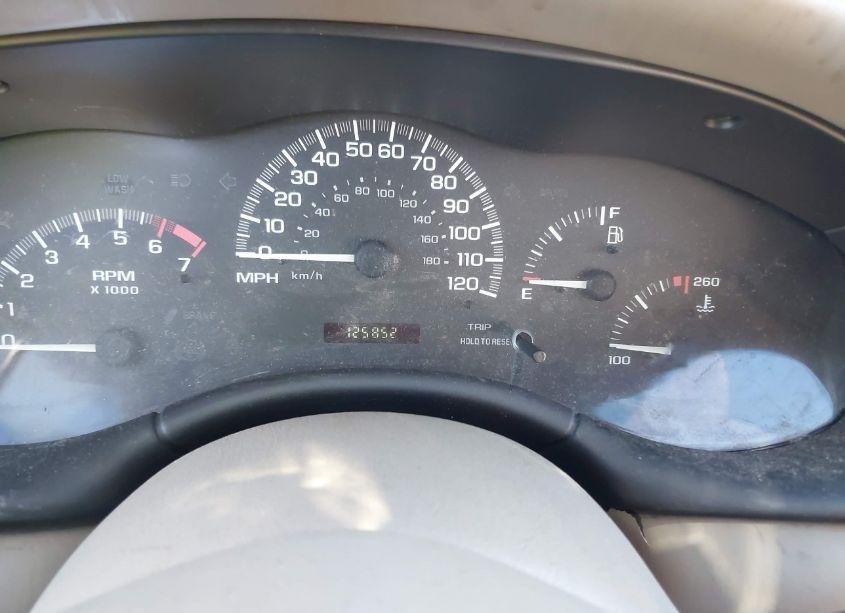 Photo 7 of 2005 Chevrolet Classic (VIN 1G1ND52F15M133495)