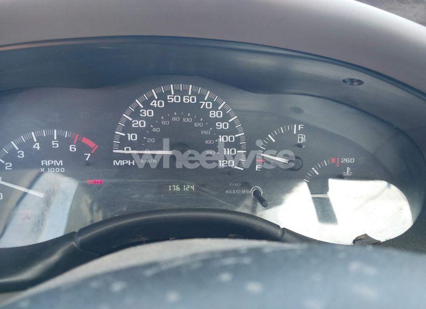 Photo 7 of 2005 Chevrolet Classic N/A (VIN 1G1ND52F15M195138)