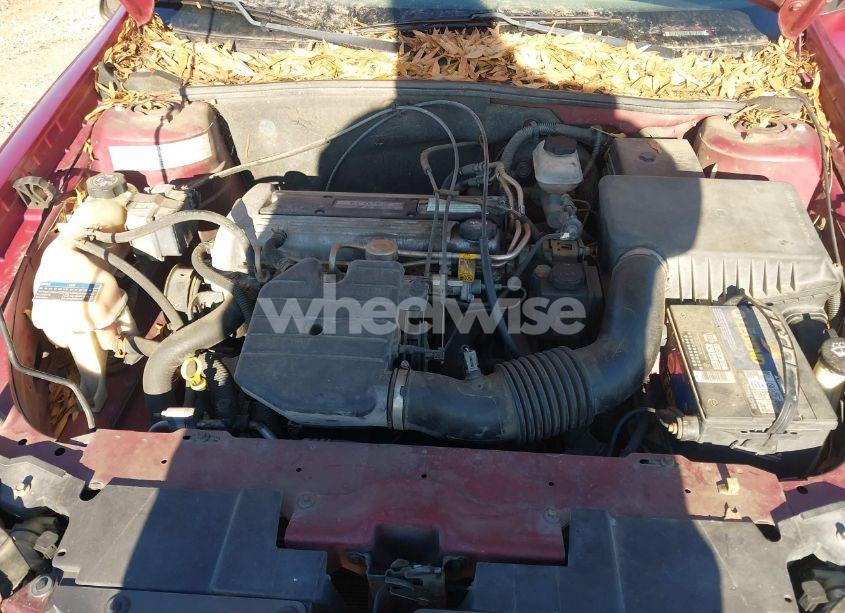 Photo 10 of 2004 Chevrolet Classic (VIN 1G1ND52F24M584529)