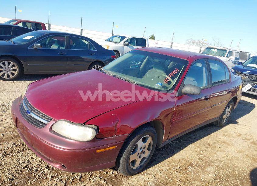 Photo 2 of 2004 Chevrolet Classic (VIN 1G1ND52F24M584529)