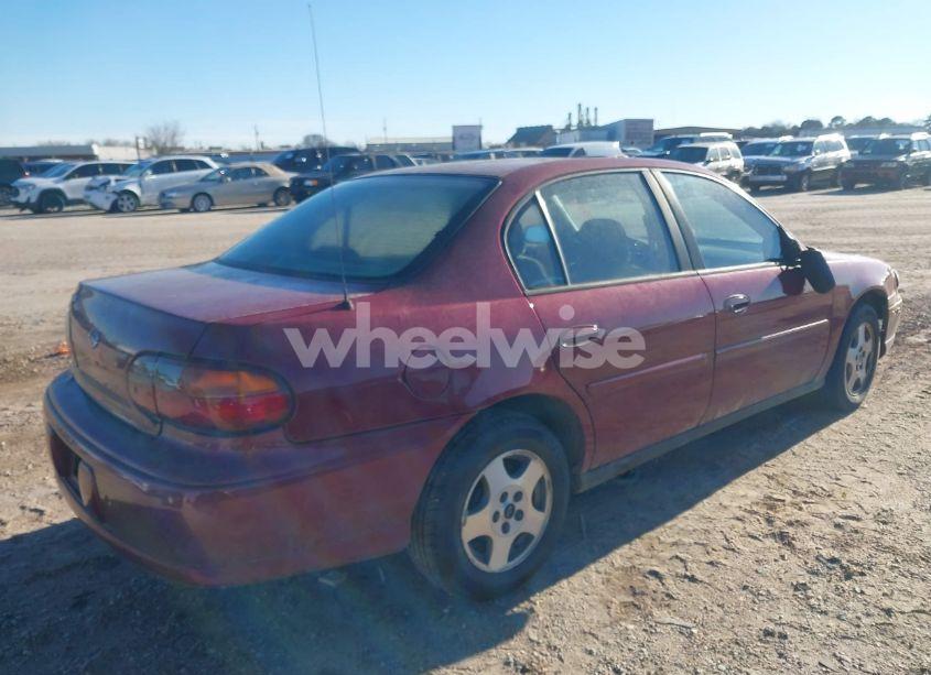 Photo 4 of 2004 Chevrolet Classic (VIN 1G1ND52F24M584529)