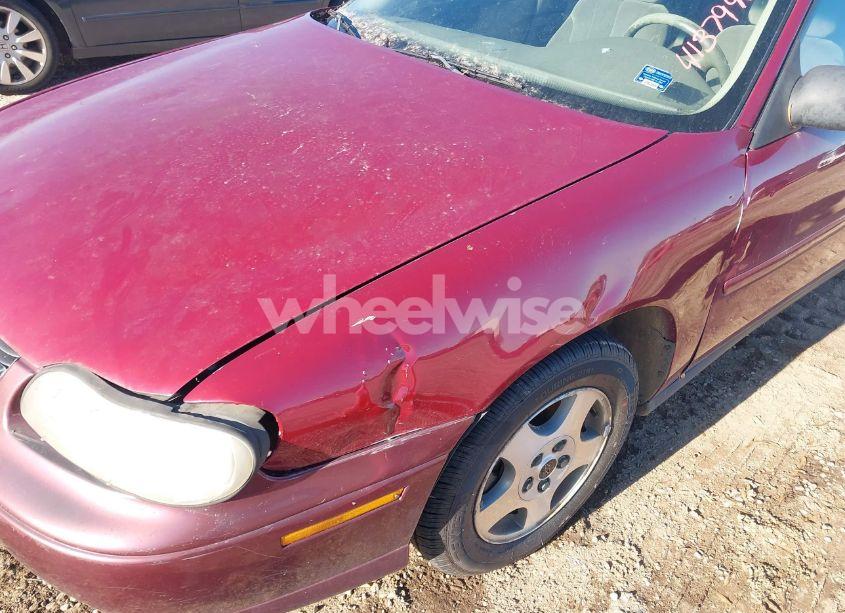 Photo 6 of 2004 Chevrolet Classic (VIN 1G1ND52F24M584529)