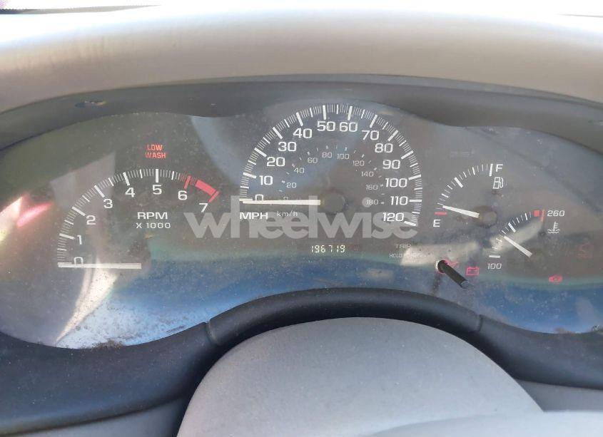 Photo 7 of 2004 Chevrolet Classic (VIN 1G1ND52F24M584529)