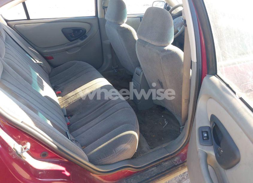 Photo 8 of 2004 Chevrolet Classic (VIN 1G1ND52F24M584529)