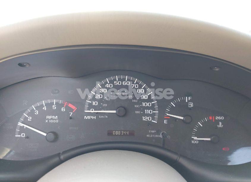 Photo 7 of 2005 Chevrolet Classic N/A (VIN 1G1ND52F25M123297)