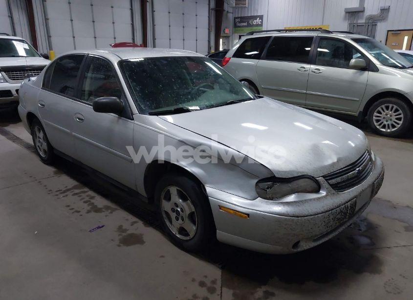 2005 Chevrolet Classic N/A (VIN 1G1ND52F25M235730) main photo